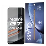 Hurtel Tvrzené sklo pro Realme GT Neo 3 / Ochranné sklo / 9H