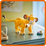 LEGO® Disney 43243 Lvíče Simba ze Lvího krále