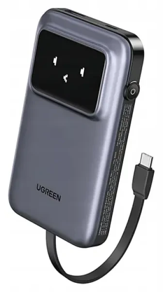 Ugreen Uno PB511 šedá / Powerbanka / 10000mAh (UGR5620)