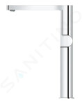 GROHE - Plus Baterie pro umyvadlovou mísu, chrom 32618003