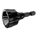 FESTA 16321 Odhrotovač do vrtačky, HSS, 3-19mm, HEX1/4"