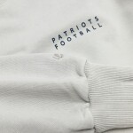 Lobster & Lemonade Pánská mikina New England Patriots NFL L&L '96 Classics Crewneck Sweater Velikost: M