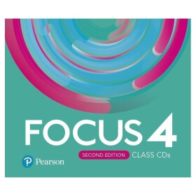 Focus 2nd Edition Level 4 Class CD - Kolektiv