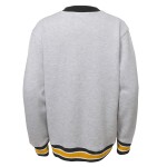 Outerstuff Dětská Mikina Pittsburgh Penguins Legends Crew Neck Pullover Velikost: Dětské 14 let)