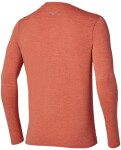Běžecké tričko Mizuno Core Impulse Long Sleeve Tee J2GAC52053 Velikost textilu: M
