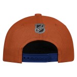 Outerstuff Dětská kšiltovka Edmonton Oilers NHL Mvp Pro Pinch