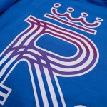 Nike Pánská mikina Kansas City Royals MLB City Connect 2-Hit Club Crew Velikost: M