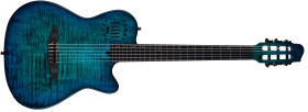 Godin Multiac Mundial Deluxe LTD Ocean Burst