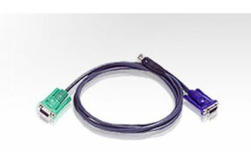 ATEN KVM sdružený kabel k CS-1708 / 1716 / USB / 2m (2L-5202U)