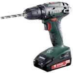 Metabo BS 18 LTX Impuls / Aku Vrtací šroubovák / 18V / 13mm sklíčidlo / 1700 ot-min / 110 Nm / MetaLoc / bez Aku (602191840)