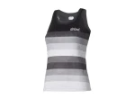 Dotout Elite dámský dres Black/Melange Dark Grey vel. S