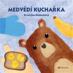 Medvědí kuchařka Kristýna Hrubešová