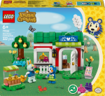 LEGO LEGO® Animal Crossing™ 77055 Obchod s oblečením Able Sisters