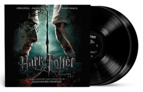 Harry Potter And The Deathly Hallows Part 2 - 2 LP - Alexandre Desplat