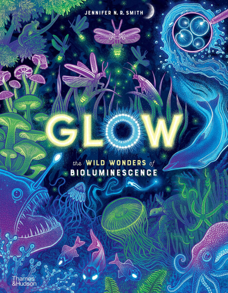 Glow: The wild wonders of bioluminescence - Jennifer N. R. Smith