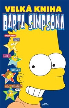 Velká kniha Barta Simpsona Groening