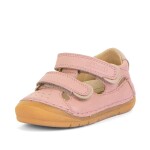 Dívčí sandály PAIX UP DOUBLE Pink Froddo G2150198-7 růžová - 25