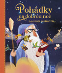 Pohádky na dobrou noc ze všech koutů světa.