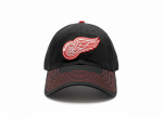 Pánská kšiltovka Detroit Red Wings NHL Value Stitched Black/Red