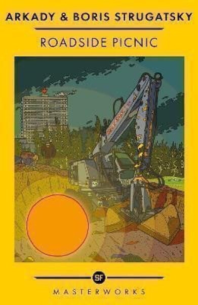 Roadside Picnic - Arkadij Strugackij