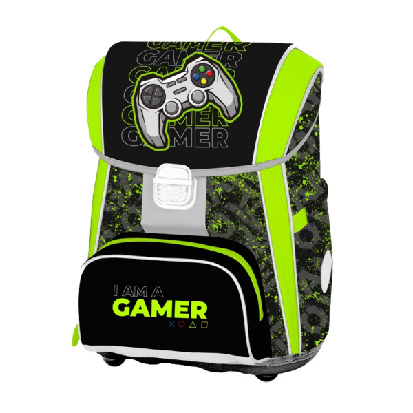 Školní batoh KARTON P+P PREMIUM COOL - Gamer