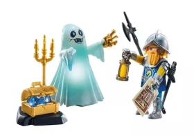Playmobil® Novelmore 71797 Starter Pack Hradní duch a rytíř z Novelmoru