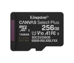 Kingston MicroSDXC karta 256GB Canvas Select Plus, U1, V10, A1 EDF_443770