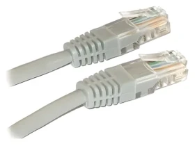XtendLan Patch kabel 40 m šedá / Kabel / UTP / Cat6 / RJ45 (PK_6UTP400grey)