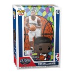Figurka New Orleans Pelicans NBA Funko POP! Mosaic Trading Cards #18 Zion Williamson