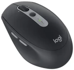 Logitech Wireless Mouse M590 Silent černá / Myš / Optická (910-005197)