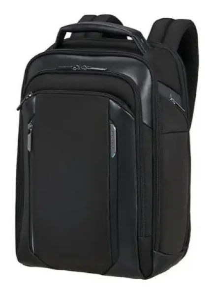 Samsonite SPECTROLITE 4.0 Laptop Backpack 14.1" černá / Batoh na notebook / recyklovaný PET / voděodolný (158108-1041)