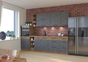 Kuchyňská linka 270 cm Vigo 5