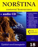 Norština cestovní konverzace CD