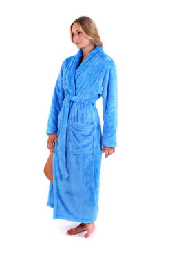 Dámský župan LIlly extra 2120 sky blue Vestis