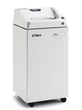 KOBRA 260.1 S5 / Skartovací stroj / 5.8 mm (P-2) / 260 mm / až 31 listů / 80 l (KOBRA-260-1-S5)