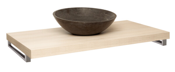 Deska pod umyvadlo Naturel Dolce 90x50 cm akácie DO9050AK DO9050AK