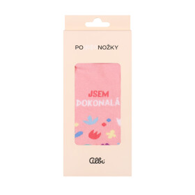 Pohodonožky - Jsem dokonalá, vel. 35-38 - Albi