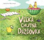 Veľká chutná dážďovka - Katarína Macurová