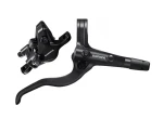 Shimano Deore BR-MT410-KIT BL-MT401-(J-kit) bez adapt polymer zadní černá