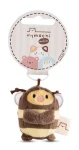 NICI přívěsek MyMochi Včelka Beenie 5 cm / od 0 měsíců (102061247)
