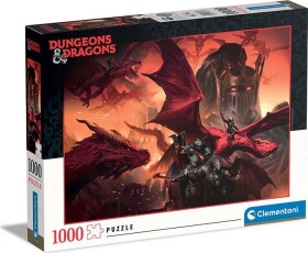 Puzzle Dungeons Dragons