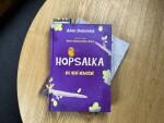 Hopsalka: nemožné Alex