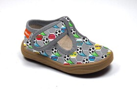 Domácí obuv Milami 1-MAB19-04A Velikost: 23