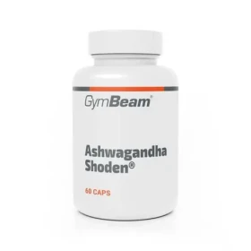 Ashwagandha Shoden® - GymBeam (60 kaps.) (122173-1-60caps)