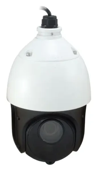 LevelOne FCS-4051 / IP kamera / PTZ Dome / 2MP / H.265 / IR 50m / PoE 20W / IP66 (FCS-4051)