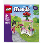 LEGO LEGO® Friends 30721 Květinový stánek s růžemi