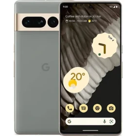 Repasovaný - Google Pixel 7 Pro 5G 12+128GB šedá / Android 13 / repasovaný (gopi7p5g128gyde)