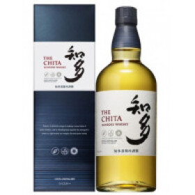 Suntory THE CHITA Single Grain Japanese Whisky 43% 0,7 l (tuba)