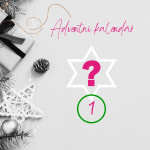 Adventní kalendář 2025, 1. 12. 2025