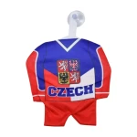 SPORTTEAM Minidres HOKEJ ČR 1 (4891223096163)